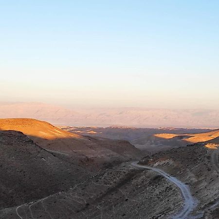 Dead Sea Desert'S Edge Hotel Arad Exterior photo