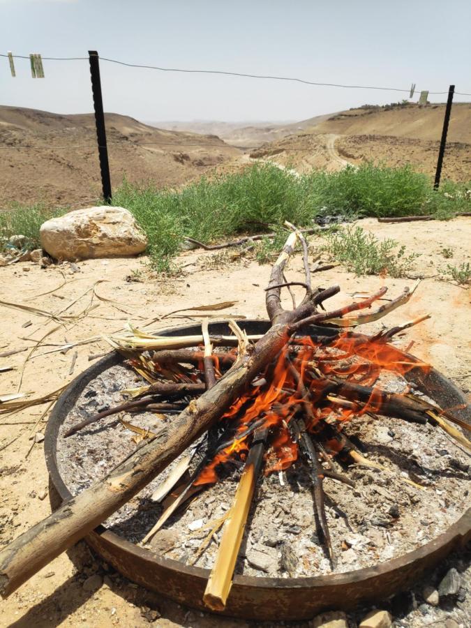 Dead Sea Desert'S Edge Arad Exterior photo