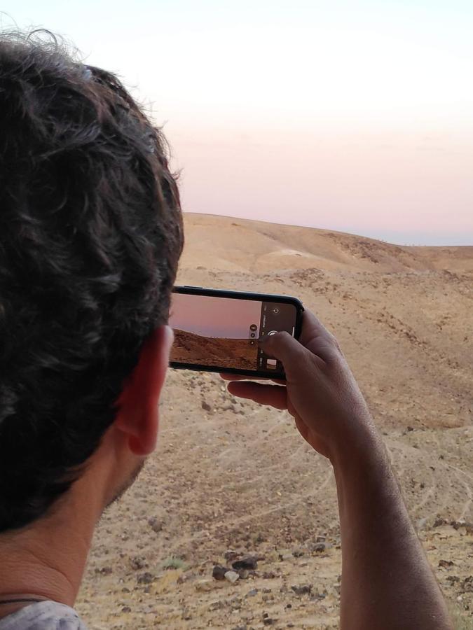 Dead Sea Desert'S Edge Arad Exterior photo