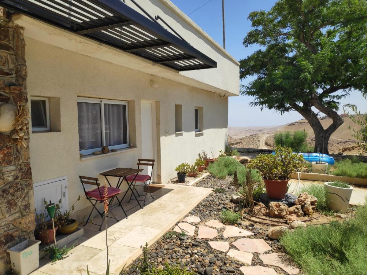Dead Sea Desert'S Edge Arad Exterior photo