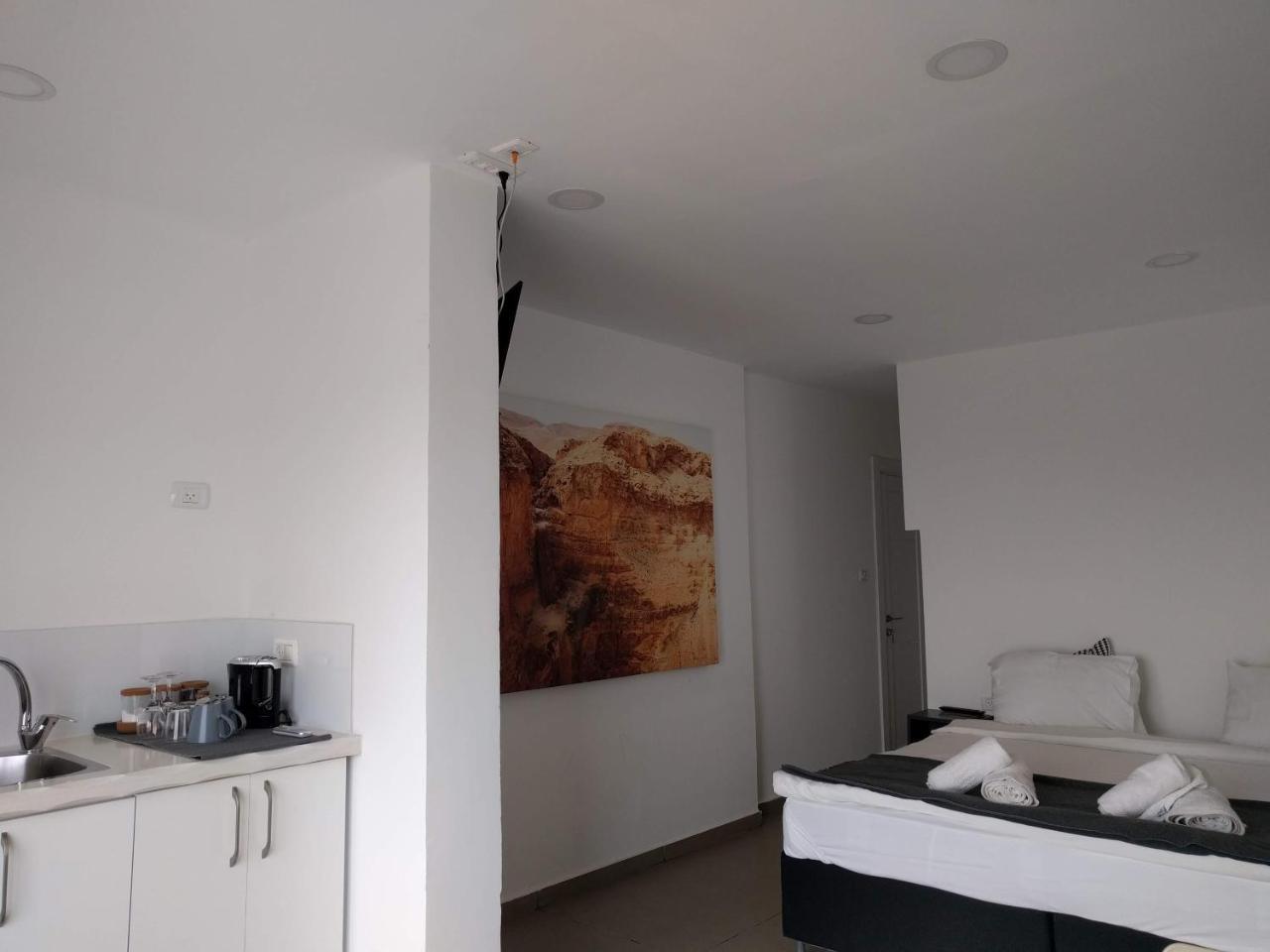 Dead Sea Desert'S Edge Arad Exterior photo