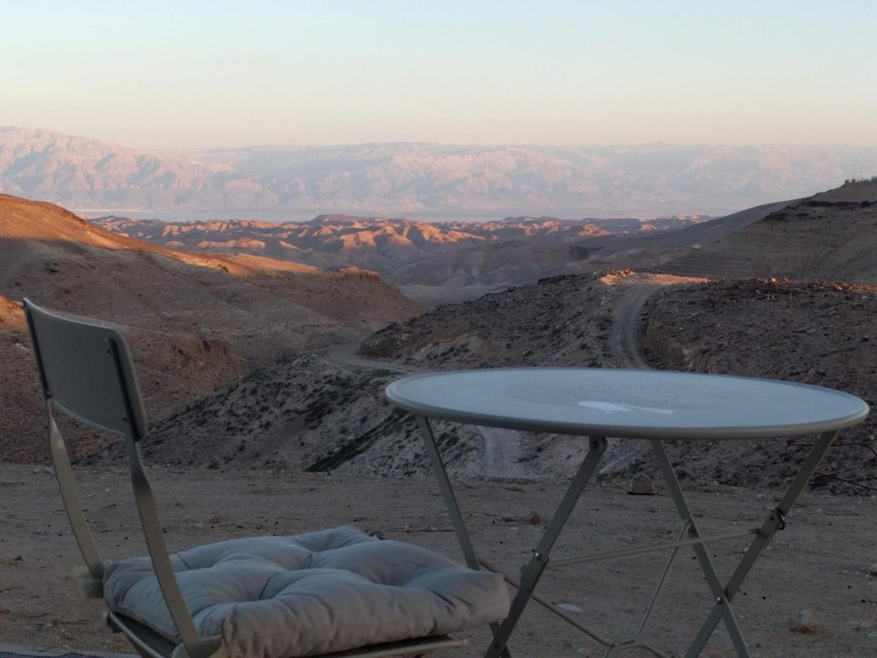 Dead Sea Desert'S Edge Hotel Arad Exterior photo