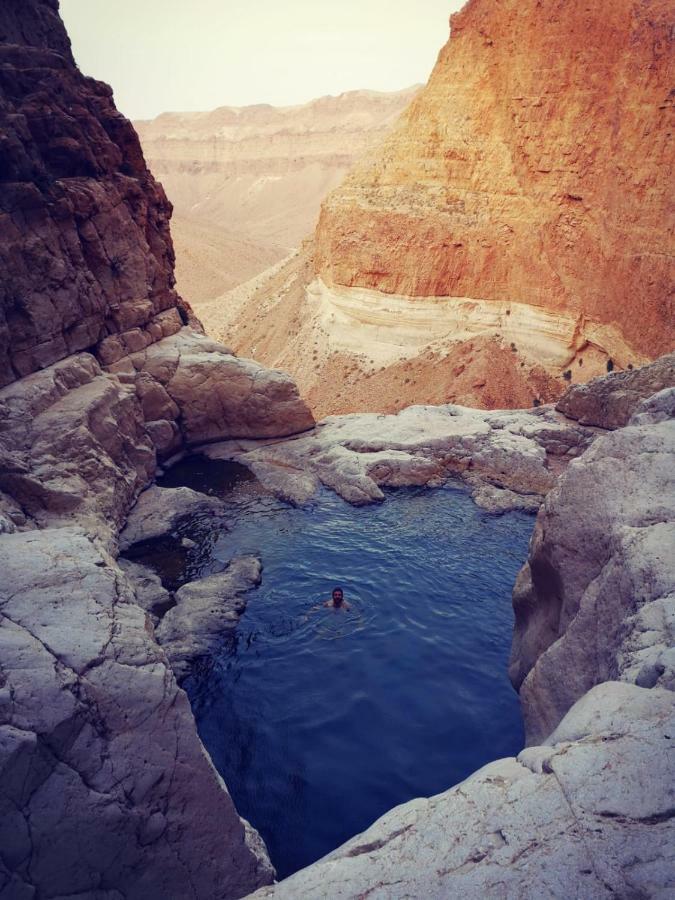 Dead Sea Desert'S Edge Arad Exterior photo