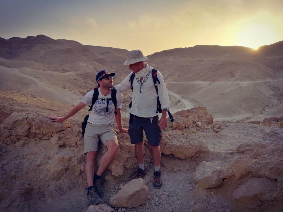 Dead Sea Desert'S Edge Arad Exterior photo