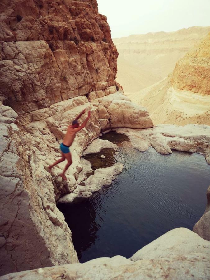 Dead Sea Desert'S Edge Arad Exterior photo