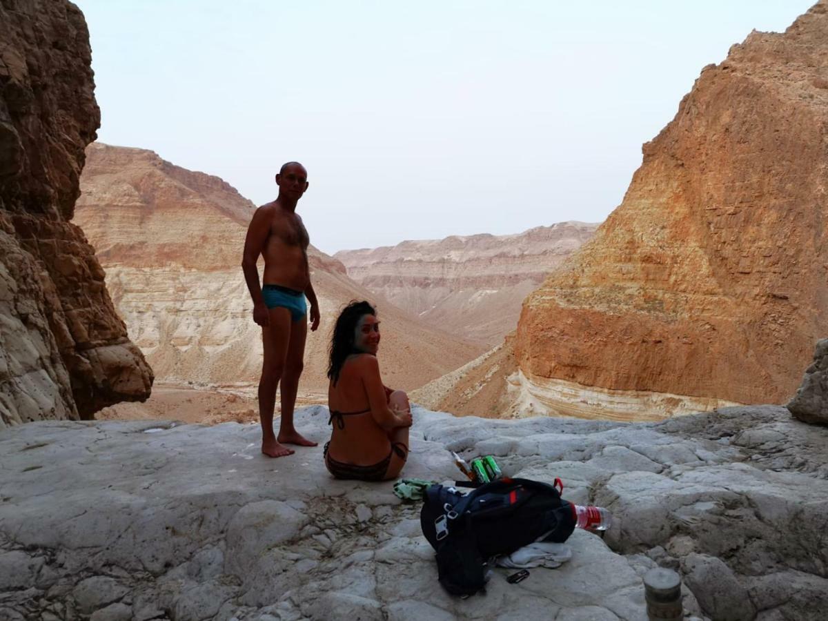 Dead Sea Desert'S Edge Arad Exterior photo