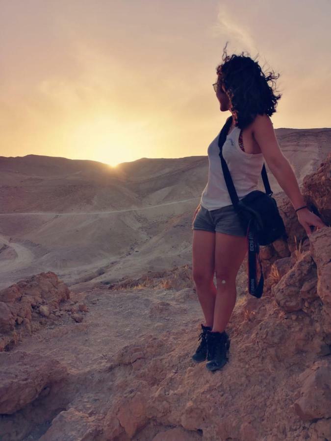 Dead Sea Desert'S Edge Arad Exterior photo